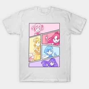 A Magical Squad (Light Ver.) T-Shirt